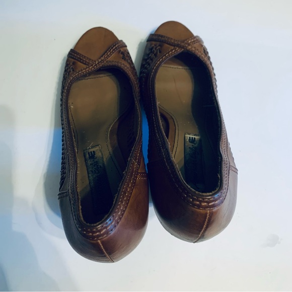 American eagle leather heels - Picture 8 of 11